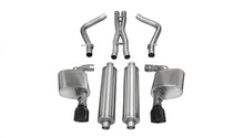 Load image into Gallery viewer, Corsa Performance 14464BLK Xtreme Cat-Back Exhaust System Fits 12-14 300 Charger
