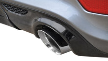 Load image into Gallery viewer, Corsa Performance 14466 Sport Cat-Back Exhaust System Fits Grand Cherokee (WK2)