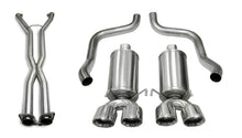 Load image into Gallery viewer, Corsa Performance 14469CB4 Xtreme Cat-Back Exhaust System Fits 05-08 Corvette