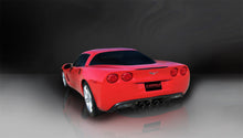Load image into Gallery viewer, Corsa Performance 14469CB6BLK Xtreme Cat-Back Exhaust System Fits 06-08 Corvette