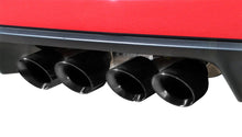 Load image into Gallery viewer, Corsa Performance 14469CB6BLK Xtreme Cat-Back Exhaust System Fits 06-08 Corvette