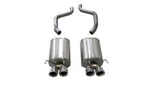 Load image into Gallery viewer, Corsa Performance 14469 Xtreme Axle-Back Exhaust System Fits 05-08 Corvette