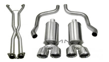 Load image into Gallery viewer, Corsa Performance 14470CB Xtreme Cat-Back Exhaust System Fits 09-13 Corvette
