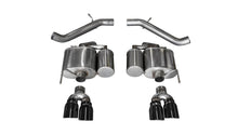 Load image into Gallery viewer, Corsa Performance 14478BLK Sport Axle-Back Exhaust System Fits 16-19 ATS