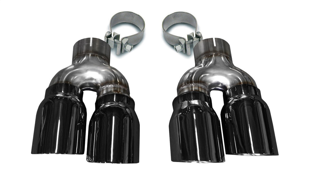 Corsa Performance 14479BLK Exhaust Tip Kit Fits 16-19 ATS