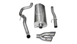 Corsa Performance 14481 Sport Cat-Back Exhaust System Fits 11-13 2500