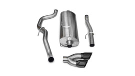 Corsa Performance 14483BLK Sport Cat-Back Exhaust System Fits 12-13 2500