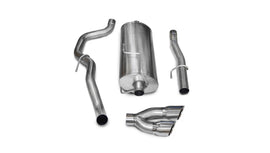 Corsa Performance 14483 Sport Cat-Back Exhaust System Fits 12-13 2500