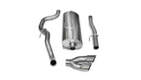 Corsa Performance 14483 Sport Cat-Back Exhaust System Fits 12-13 2500