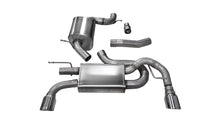Load image into Gallery viewer, Corsa Performance 14491 Touring Cat-Back Exhaust System Fits 10-14 Golf GTI