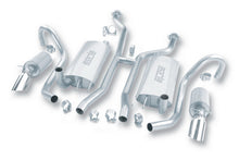 Load image into Gallery viewer, Borla 14504 Touring Cat-Back Exhaust System Fits 94-96 Caprice Impala