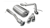 Corsa Performance 14518 Sport Cat-Back Exhaust System