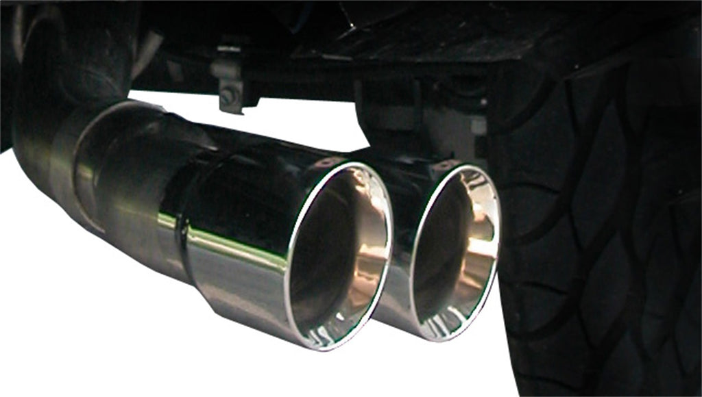 Corsa Performance 14518 Sport Cat-Back Exhaust System