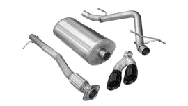 Corsa Performance 14523BLK Sport Cat-Back Exhaust System