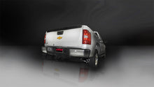 Load image into Gallery viewer, Corsa Performance 14523BLK Sport Cat-Back Exhaust System