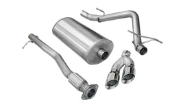 Corsa Performance 14523 Sport Cat-Back Exhaust System