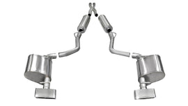 Corsa Performance 14529 Xtreme Cat-Back Exhaust System Fits 11-14 Challenger