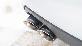 Corsa Performance 14532 Touring Cat-Back Exhaust System Fits 09-14 A4