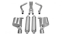 Load image into Gallery viewer, Corsa Performance 14535 Sport Cat-Back Exhaust System Fits 11-14 300