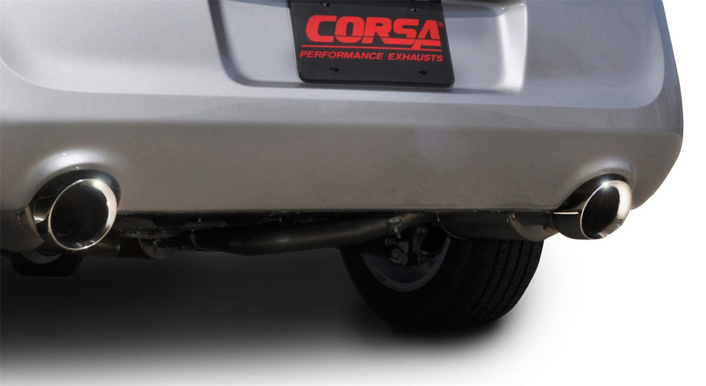 Corsa Performance 14535 Sport Cat-Back Exhaust System Fits 11-14 300