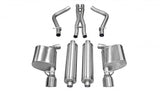 Corsa Performance 14537 Xtreme Cat-Back Exhaust System Fits 11-14 300