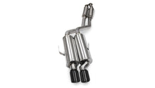 Load image into Gallery viewer, Corsa Performance 14553BLK Sport Cat-Back Exhaust System