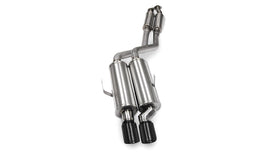 Corsa Performance 14553BLK Sport Cat-Back Exhaust System