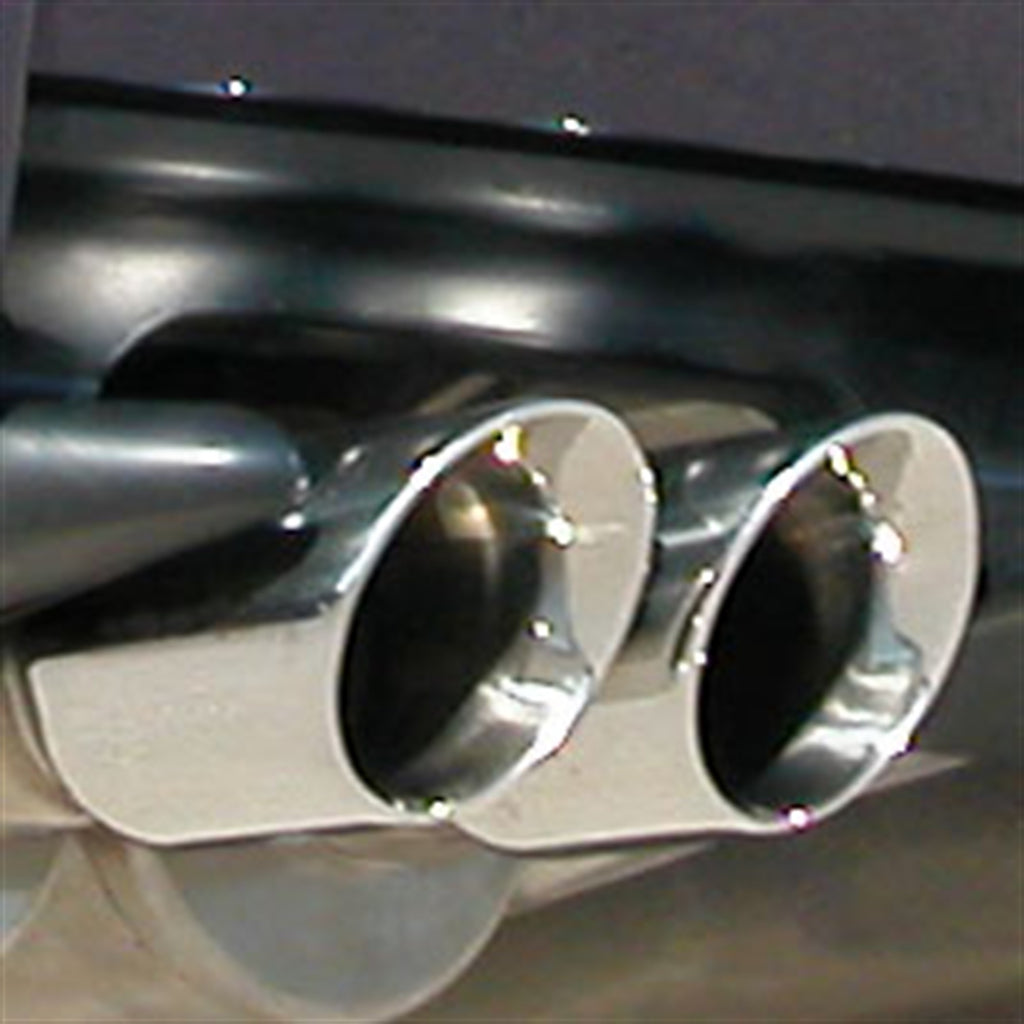 Corsa Performance 14553 Sport Cat-Back Exhaust System Fits 325i 325is 328i 328is