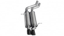 Load image into Gallery viewer, Corsa Performance 14559BLK Sport Axle-Back Exhaust System Fits 01-05 325i 330i
