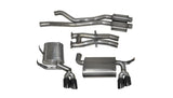 Corsa Performance 14567BLK Sport Cat-Back Exhaust System Fits 01-06 M3
