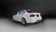 Load image into Gallery viewer, Corsa Performance 14569BLK Sport Cat-Back Exhaust System Fits 08-11 M3