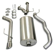Load image into Gallery viewer, Corsa Performance 14573 Touring Cat-Back Exhaust System Fits 08-17 Sequoia