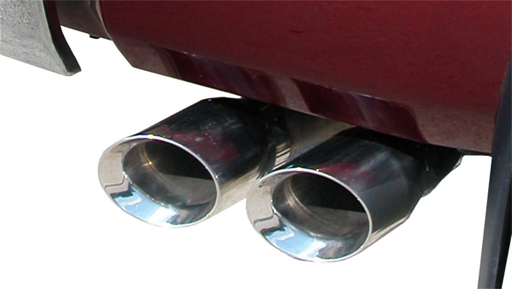 Corsa Performance 14577 Sport Cat-Back Exhaust System Fits 07-08 Tundra