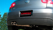 Load image into Gallery viewer, Corsa Performance 14587 Touring Cat-Back Exhaust System Fits 06 Golf