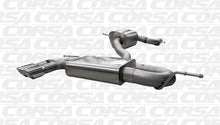 Load image into Gallery viewer, Corsa Performance 14587 Touring Cat-Back Exhaust System Fits 06 Golf