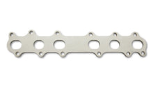 Load image into Gallery viewer, Vibrant Performance 1460J Stainless Steel Exhaust Manifold Flange Fits Supra