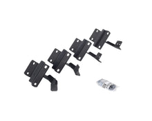 Load image into Gallery viewer, Go Rhino 69417780ST RB20 Slim Line Running Boards w/Mounting Brackets Kit