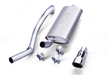 Load image into Gallery viewer, Borla 14728 Touring Cat-Back Exhaust System Fits 97-99 Wrangler (TJ)