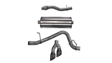 Load image into Gallery viewer, Corsa Performance 14748BLK Sport Cat-Back Exhaust System