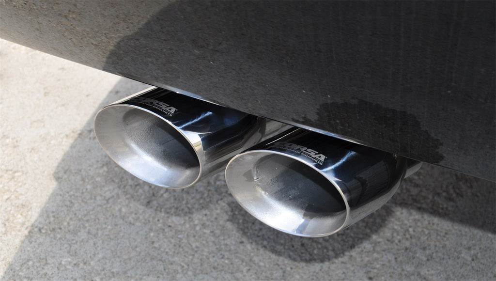 Corsa Performance 14748 Sport Cat-Back Exhaust System