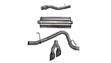 Load image into Gallery viewer, Corsa Performance 14749BLK Sport Cat-Back Exhaust System Fits Yukon Yukon XL