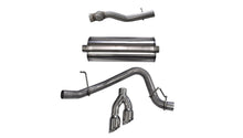 Load image into Gallery viewer, Corsa Performance 14749 Sport Cat-Back Exhaust System Fits 15-20 Yukon Yukon XL