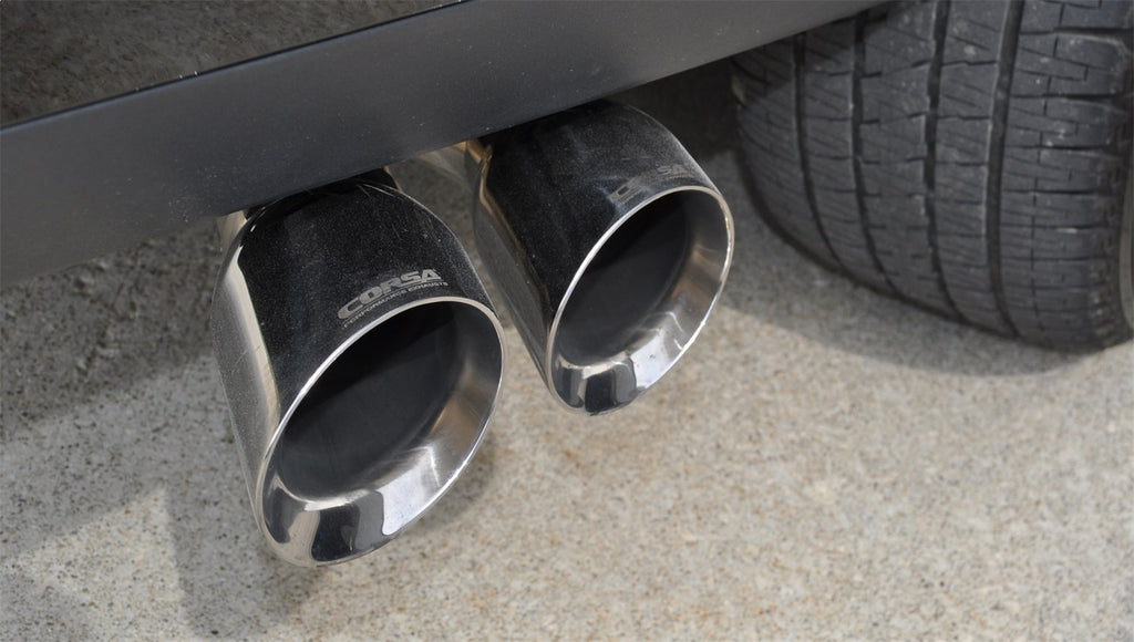 Corsa Performance 14749 Sport Cat-Back Exhaust System Fits 15-20 Yukon Yukon XL