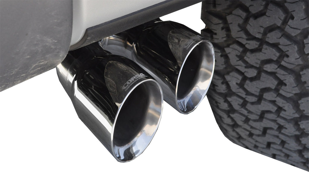Corsa Performance 14758 Sport To Xtreme Resonator Delete Pipe Fits 11-14 F-150