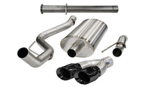 Load image into Gallery viewer, Corsa Performance 14759BLK Xtreme Cat-Back Exhaust System Fits 11-14 F-150