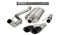 Load image into Gallery viewer, Corsa Performance 14760BLK Xtreme Cat-Back Exhaust System Fits 11-14 F-150
