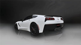 Corsa Performance 14765 Sport Valve Back Exhaust System Fits 14-19 Corvette