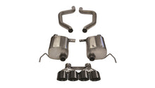 Load image into Gallery viewer, Corsa Performance 14766BLK Xtreme Axle-Back Exhaust System Fits 15-19 Corvette