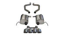Load image into Gallery viewer, Corsa Performance 14766 Xtreme Axle-Back Exhaust System Fits 15-19 Corvette