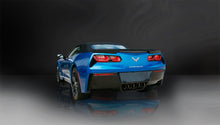 Load image into Gallery viewer, Corsa Performance 14768CBBLK Sport Cat-Back Exhaust System Fits 15-19 Corvette